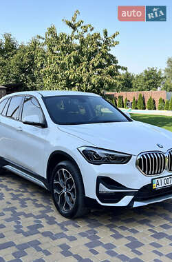 Позашляховик / Кросовер BMW X1 2020 в Борисполі