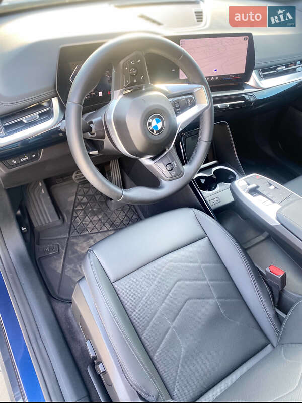 Внедорожник / Кроссовер BMW X1 2024 в Киеве