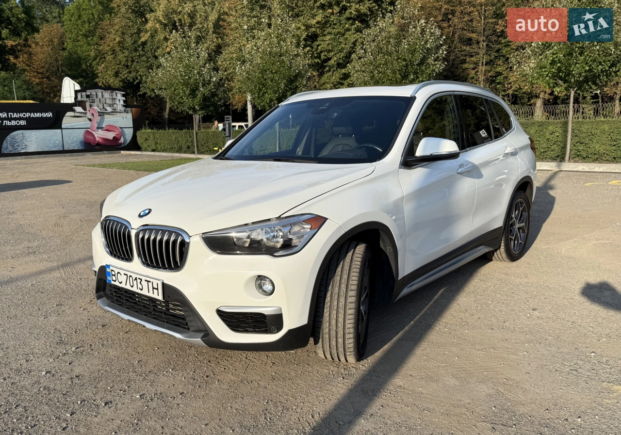 2019 BMW X1 - мініатюра 16