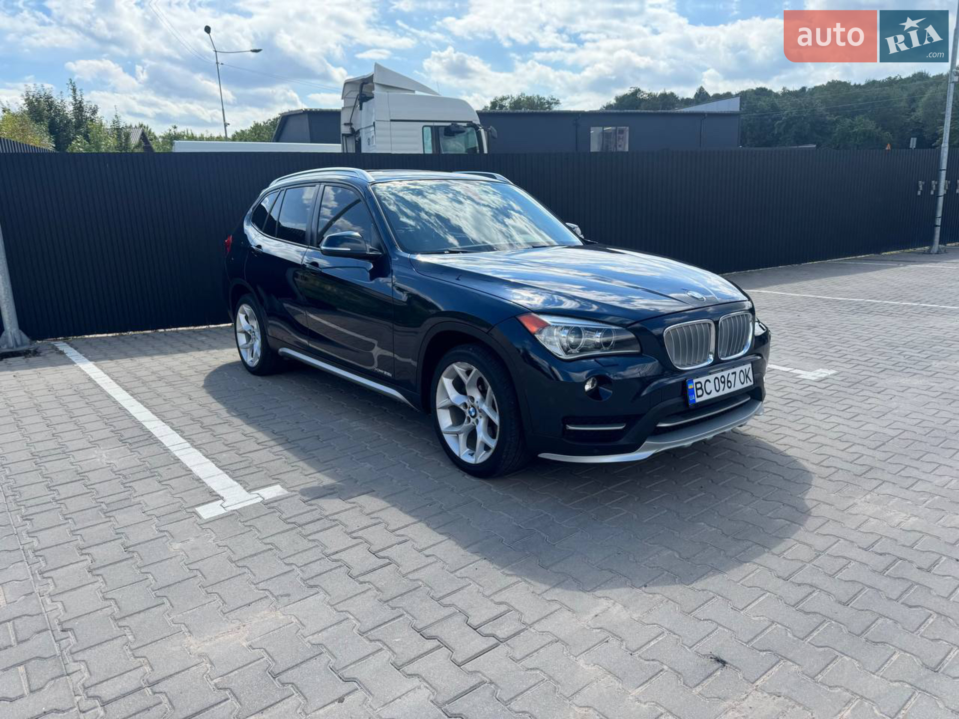 2012 BMW X1 - мініатюра 3