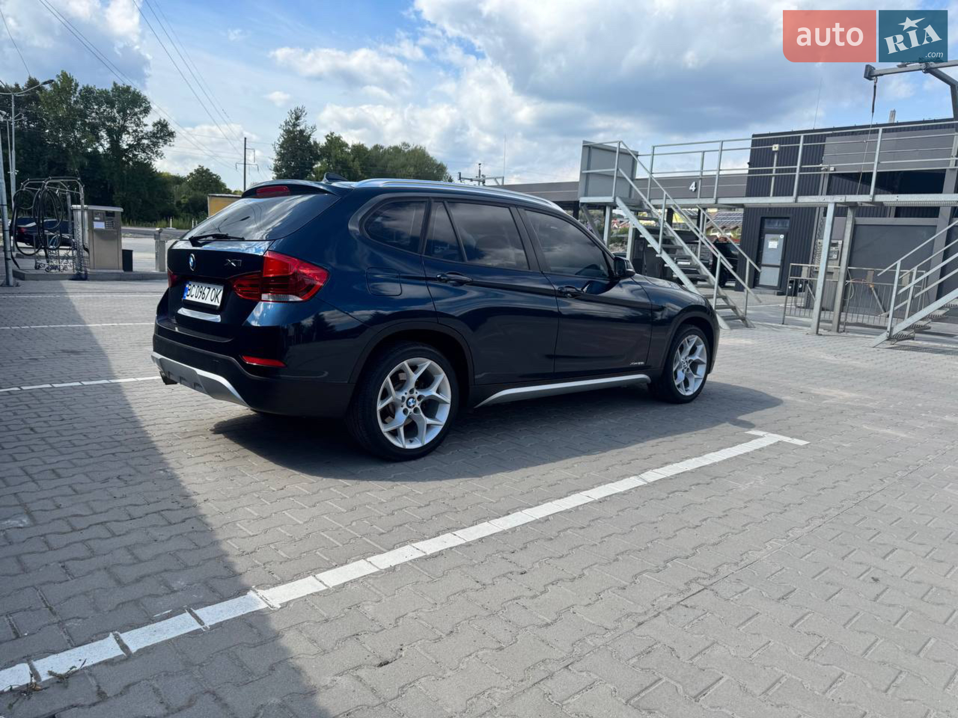 2012 BMW X1 - мініатюра 8