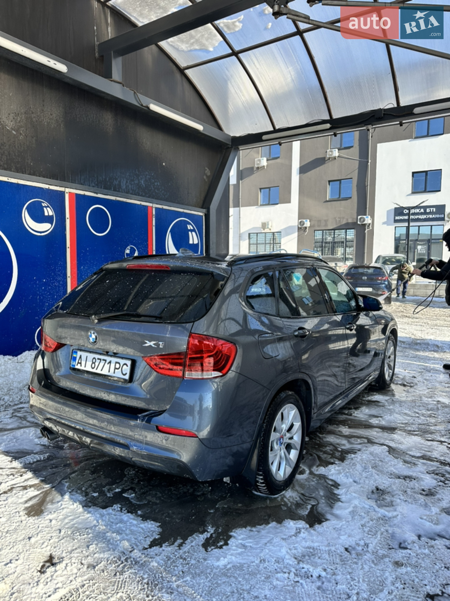2012 BMW X1 - мініатюра 26