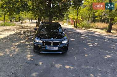 Позашляховик / Кросовер BMW X1 2012 в Одесі
