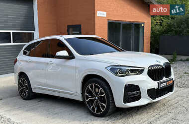 Позашляховик / Кросовер BMW X1 2018 в Івано-Франківську