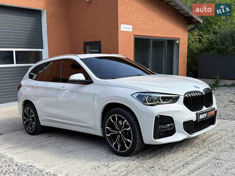 BMW X1 2018