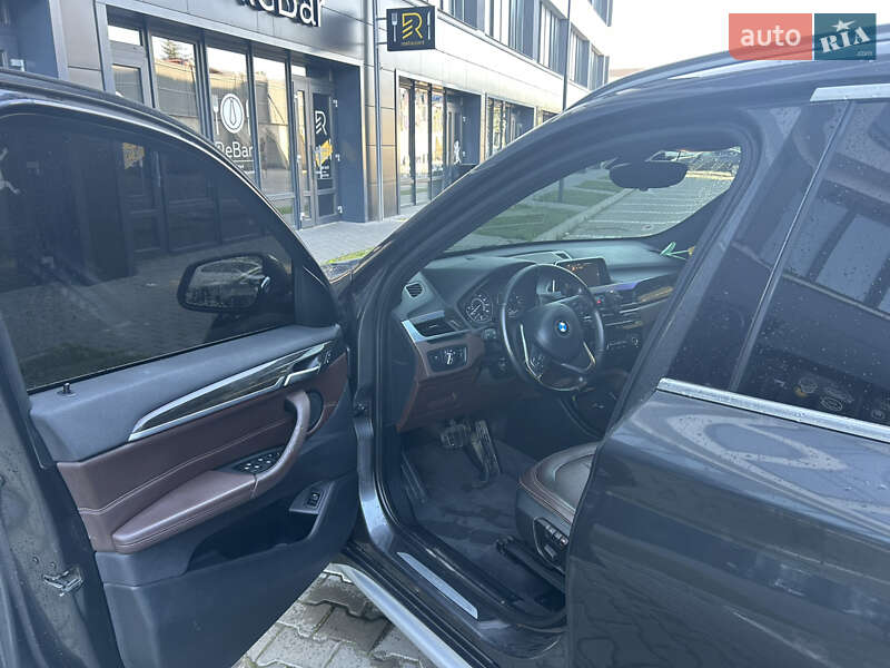 Внедорожник / Кроссовер BMW X1 2015 в Ивано-Франковске фото 9 Внедорожник / Кроссовер BMW X1 2015 в Ивано-Франковске