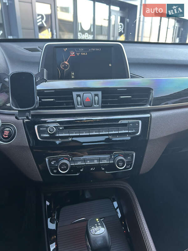 Внедорожник / Кроссовер BMW X1 2015 в Ивано-Франковске фото 19 Внедорожник / Кроссовер BMW X1 2015 в Ивано-Франковске