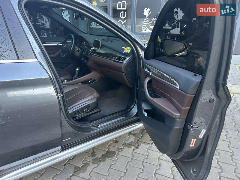 Внедорожник / Кроссовер BMW X1 2015 в Ивано-Франковске фото 22 Внедорожник / Кроссовер BMW X1 2015 в Ивано-Франковске