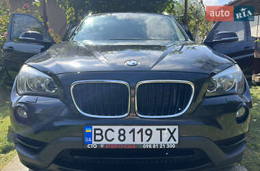Позашляховик / Кросовер BMW X1 2015 в Трускавці