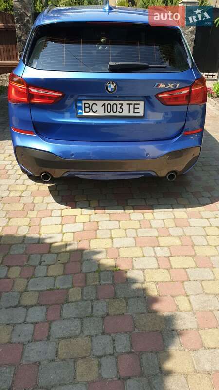 Позашляховик / Кросовер BMW X1 2017 в Львові