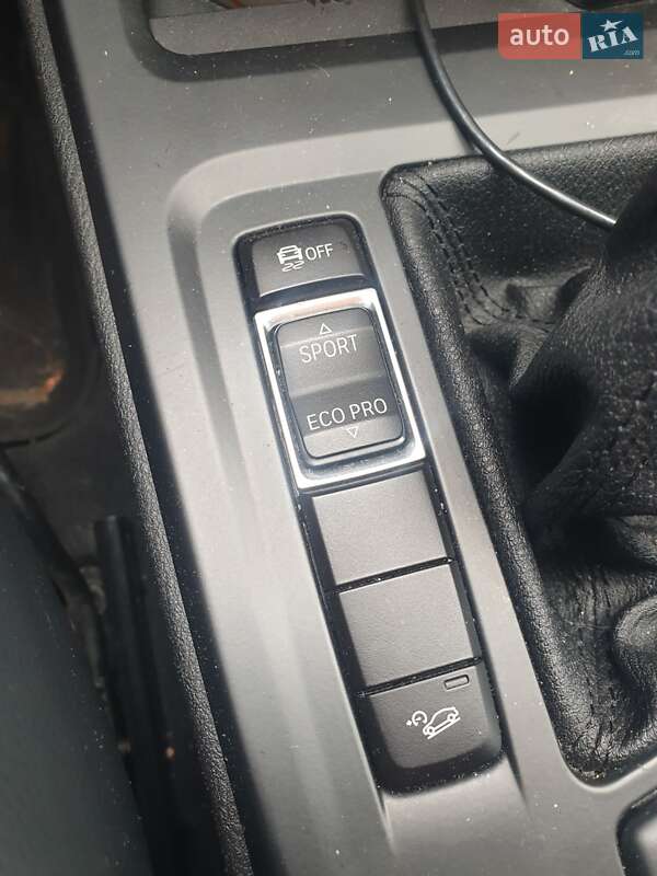 Позашляховик / Кросовер BMW X1 2017 в Львові