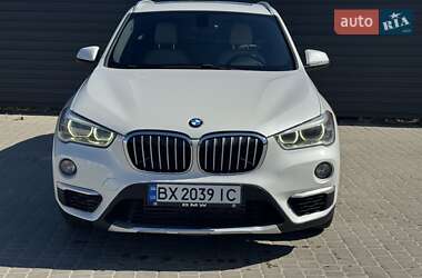 Позашляховик / Кросовер BMW X1 2016 в Ірпені