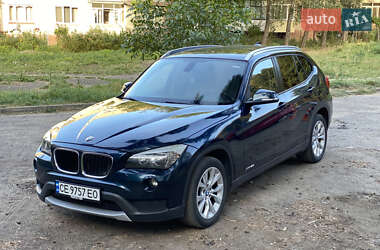 Внедорожник / Кроссовер BMW X1 2012 в Черновцах