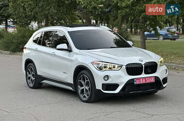 Позашляховик / Кросовер BMW X1 2016 в Умані
