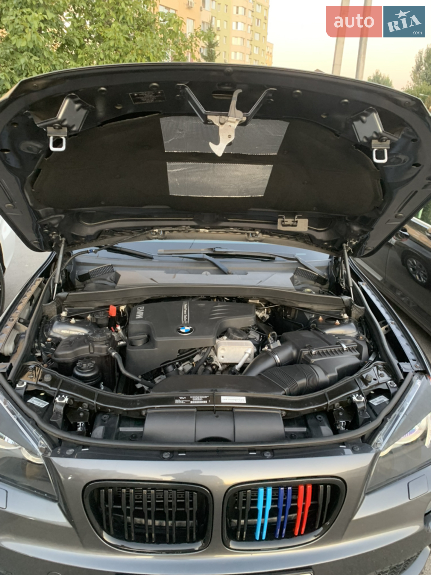 2012 BMW X1 - мініатюра 2