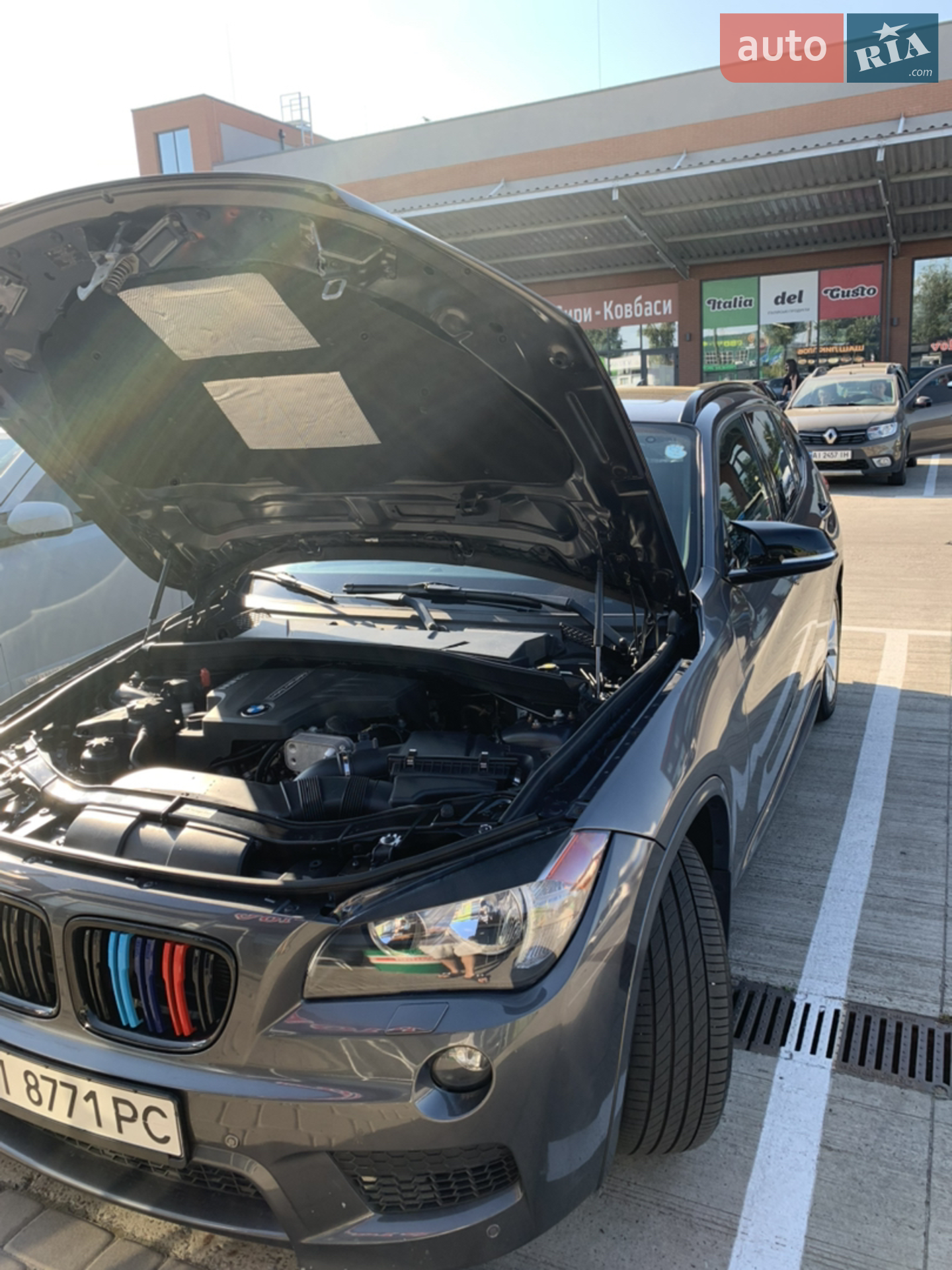 2012 BMW X1 - мініатюра 3