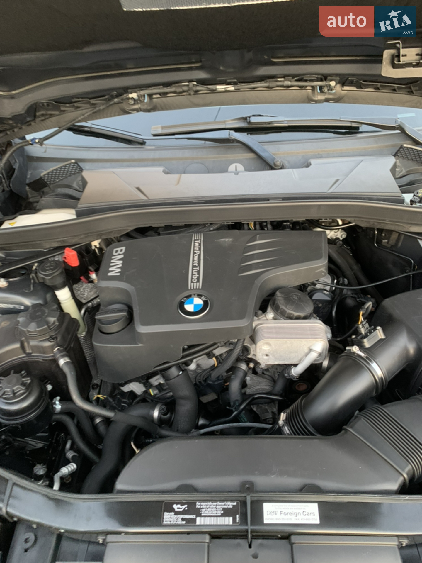 2012 BMW X1 - мініатюра 6