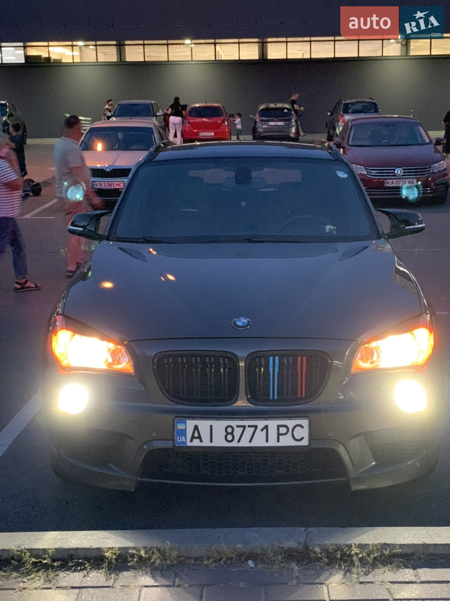 2012 BMW X1 - мініатюра 10