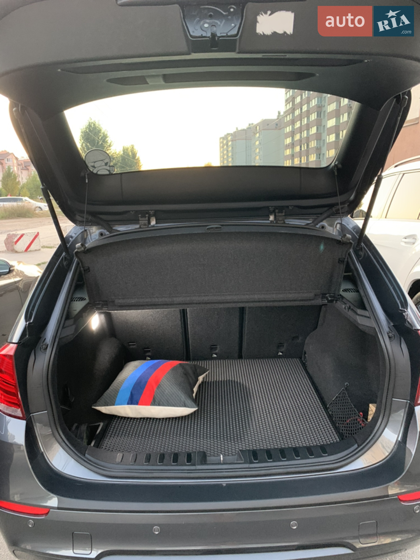 2012 BMW X1 - мініатюра 11