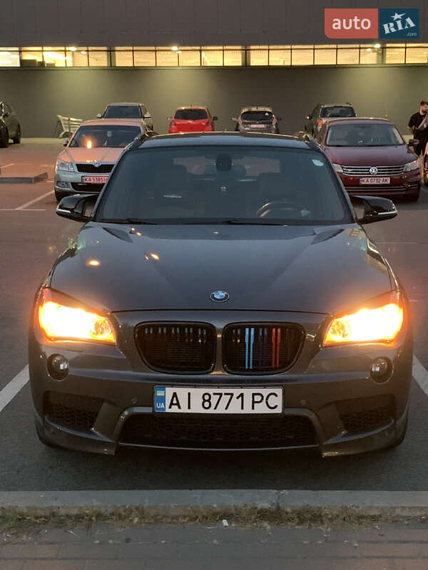 Внедорожник / Кроссовер BMW X1 2012 в Киеве