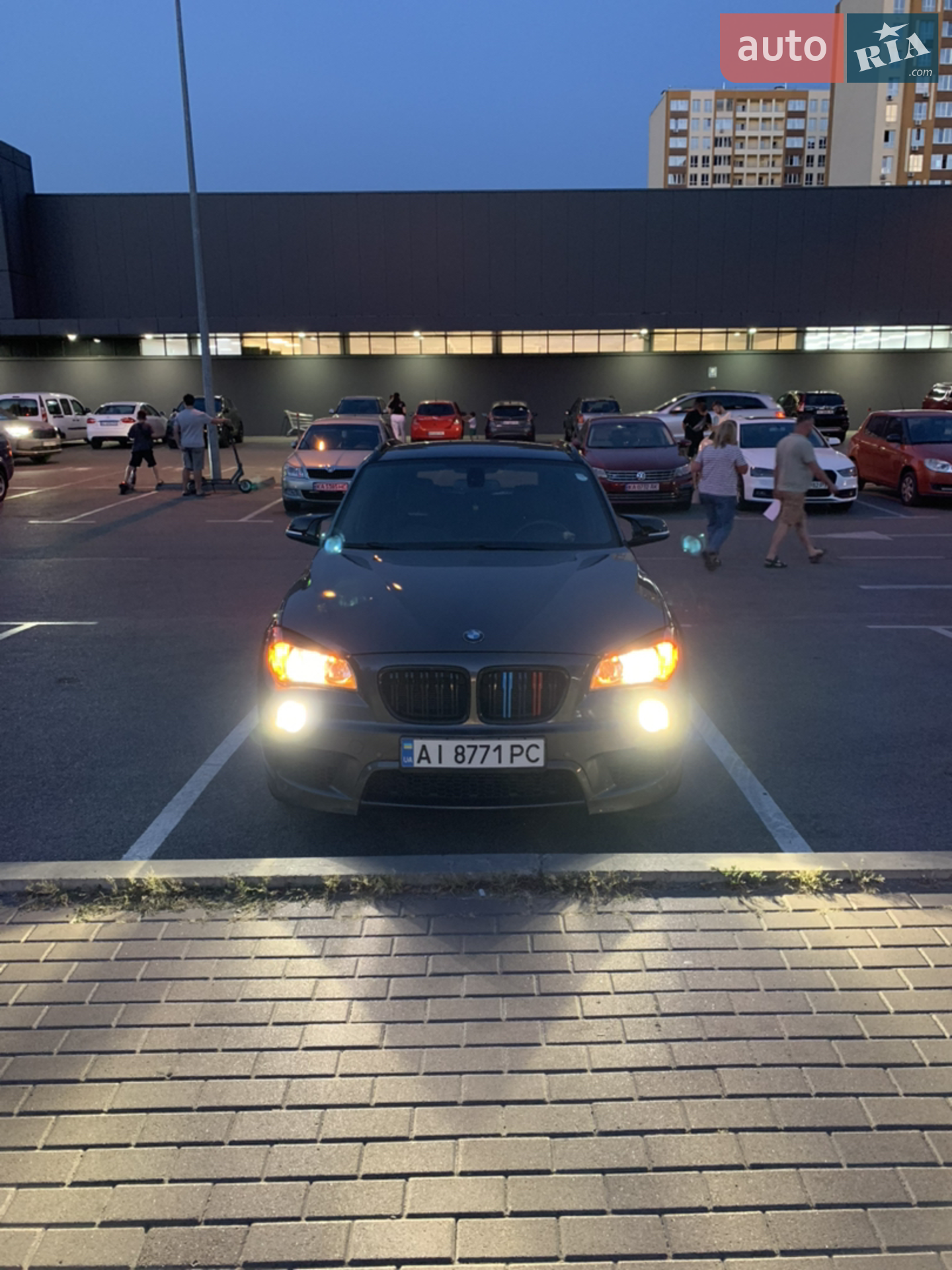 2012 BMW X1 - мініатюра 21