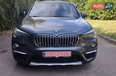 Позашляховик / Кросовер BMW X1 2018 в Житомирі