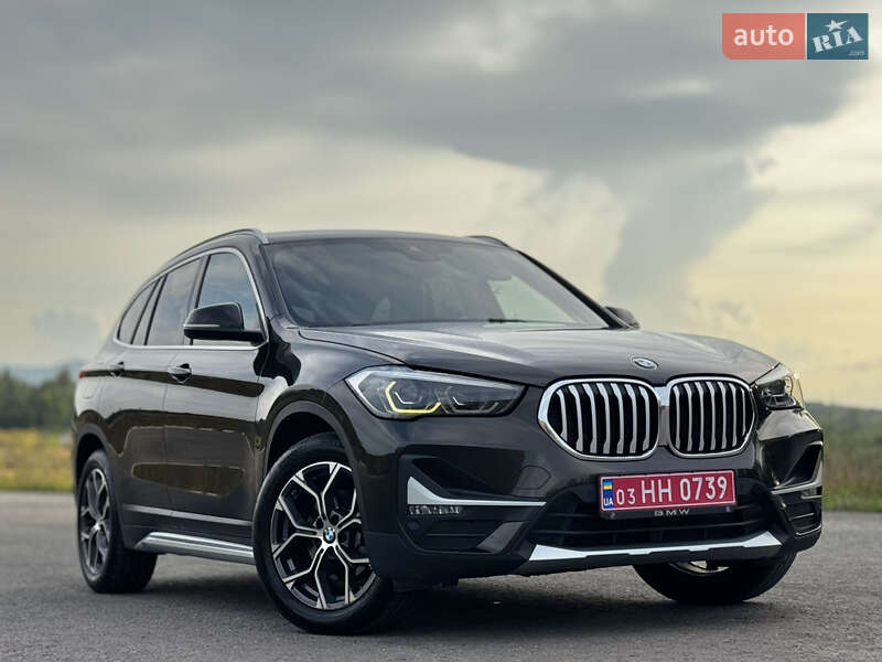 Внедорожник / Кроссовер BMW X1 2019 в Дрогобыче