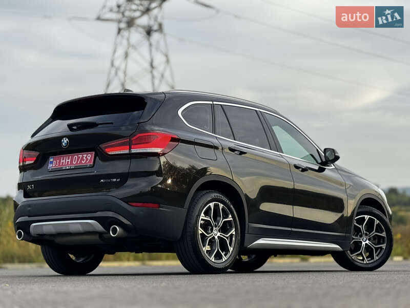 Внедорожник / Кроссовер BMW X1 2019 в Дрогобыче