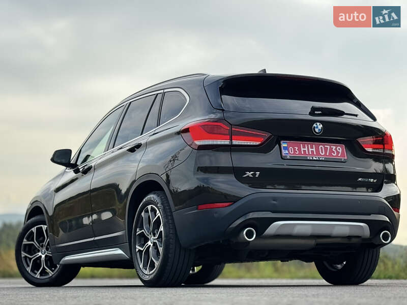 Внедорожник / Кроссовер BMW X1 2019 в Дрогобыче