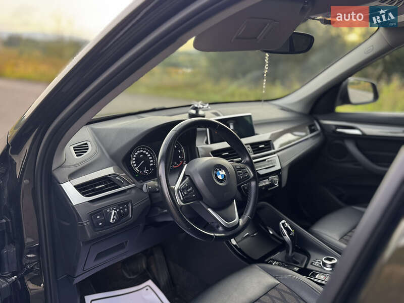 Внедорожник / Кроссовер BMW X1 2019 в Дрогобыче