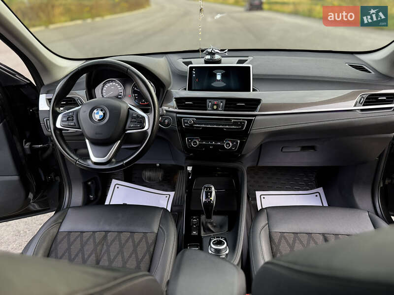 Внедорожник / Кроссовер BMW X1 2019 в Дрогобыче