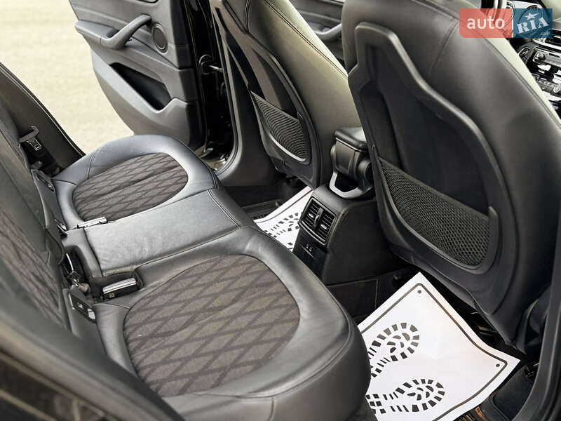 Внедорожник / Кроссовер BMW X1 2019 в Дрогобыче