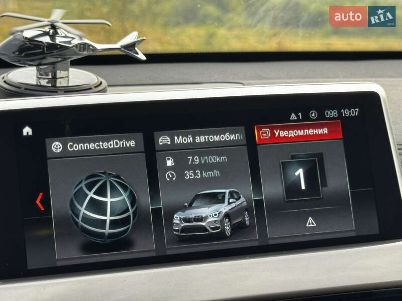 Внедорожник / Кроссовер BMW X1 2019 в Дрогобыче