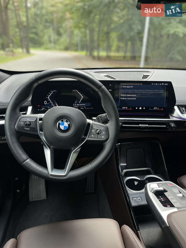 Внедорожник / Кроссовер BMW X1 2024 в Львове