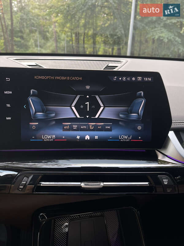 Внедорожник / Кроссовер BMW X1 2024 в Львове