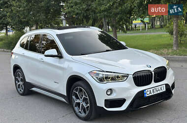 Позашляховик / Кросовер BMW X1 2016 в Умані