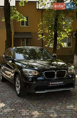 Внедорожник / Кроссовер BMW X1 2012 в Тячеве