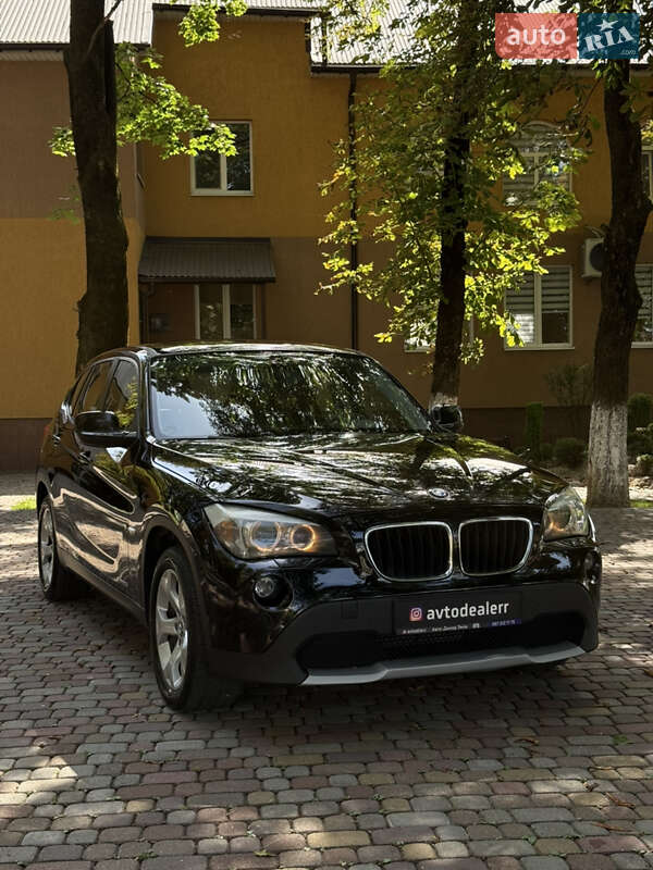 BMW X1 2012