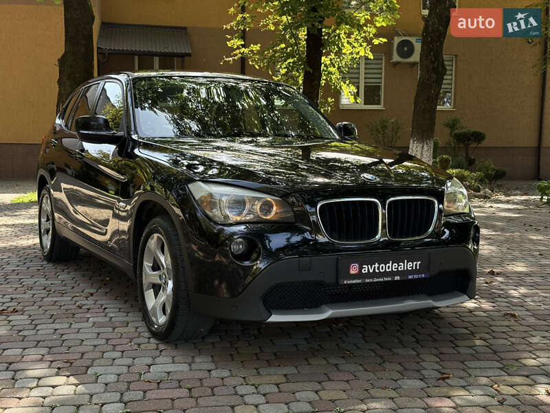 Внедорожник / Кроссовер BMW X1 2012 в Тячеве фото 4 Внедорожник / Кроссовер BMW X1 2012 в Тячеве