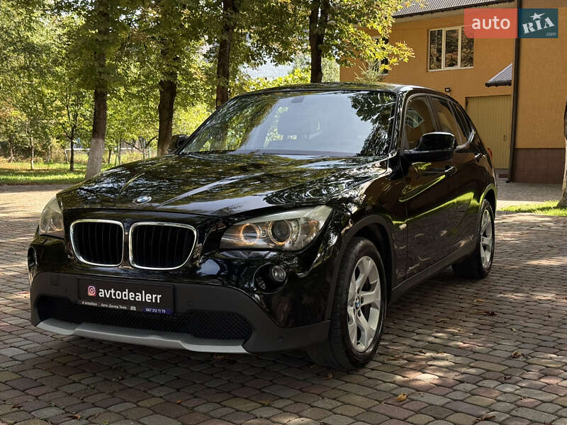 Внедорожник / Кроссовер BMW X1 2012 в Тячеве фото 11 Внедорожник / Кроссовер BMW X1 2012 в Тячеве