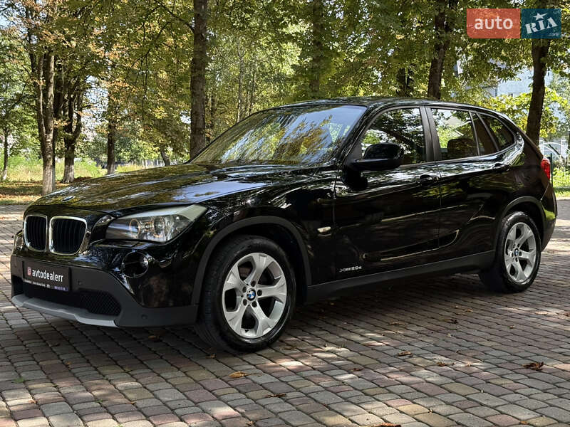 Внедорожник / Кроссовер BMW X1 2012 в Тячеве фото 13 Внедорожник / Кроссовер BMW X1 2012 в Тячеве
