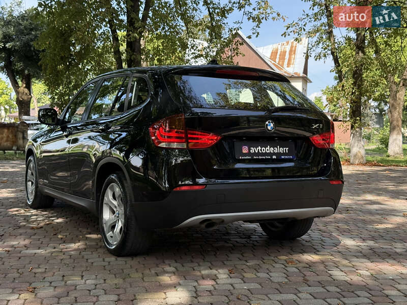 Внедорожник / Кроссовер BMW X1 2012 в Тячеве фото 20 Внедорожник / Кроссовер BMW X1 2012 в Тячеве