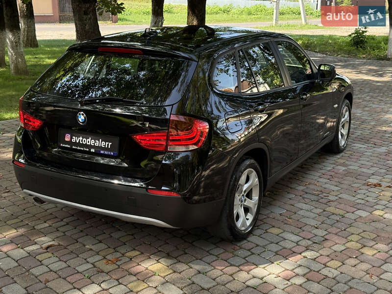 Внедорожник / Кроссовер BMW X1 2012 в Тячеве фото 23 Внедорожник / Кроссовер BMW X1 2012 в Тячеве