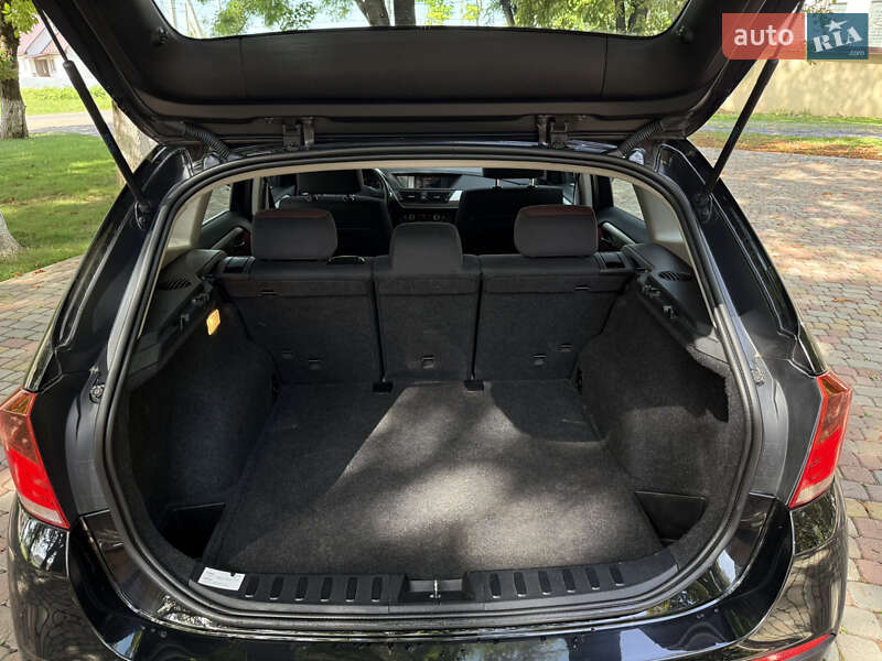 Внедорожник / Кроссовер BMW X1 2012 в Тячеве фото 28 Внедорожник / Кроссовер BMW X1 2012 в Тячеве