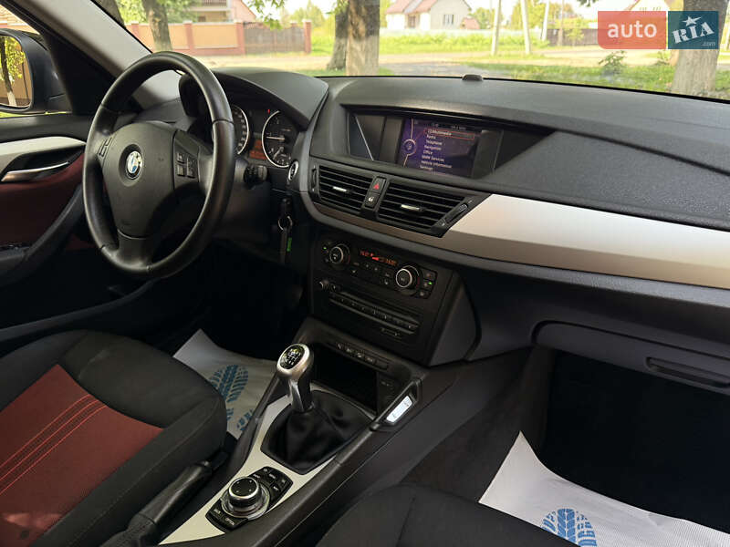 Внедорожник / Кроссовер BMW X1 2012 в Тячеве фото 39 Внедорожник / Кроссовер BMW X1 2012 в Тячеве