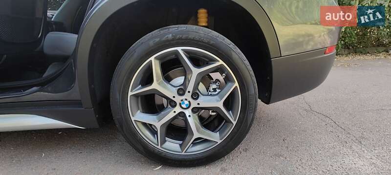 Позашляховик / Кросовер BMW X1 2017 в Житомирі фото 3 Позашляховик / Кросовер BMW X1 2017 в Житомирі