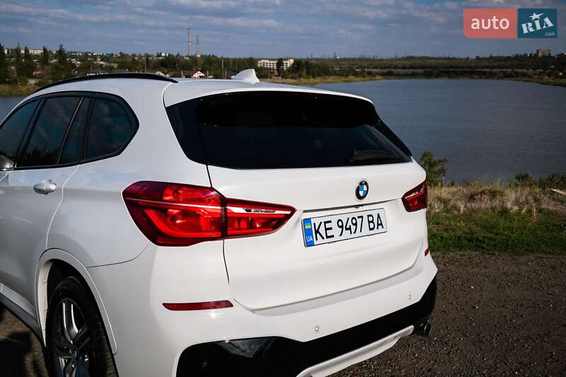 Внедорожник / Кроссовер BMW X1 2016 в Кривом Роге фото 8 Внедорожник / Кроссовер BMW X1 2016 в Кривом Роге