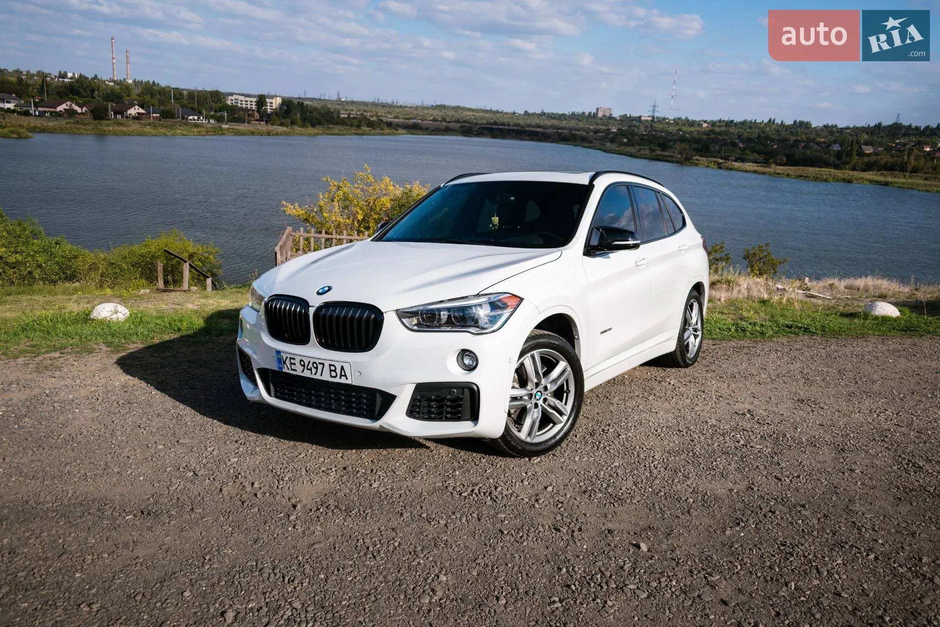 2016 BMW X1 - фото 1
