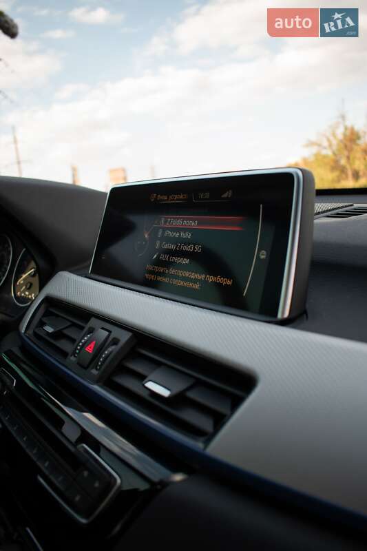 Внедорожник / Кроссовер BMW X1 2016 в Кривом Роге фото 15 Внедорожник / Кроссовер BMW X1 2016 в Кривом Роге