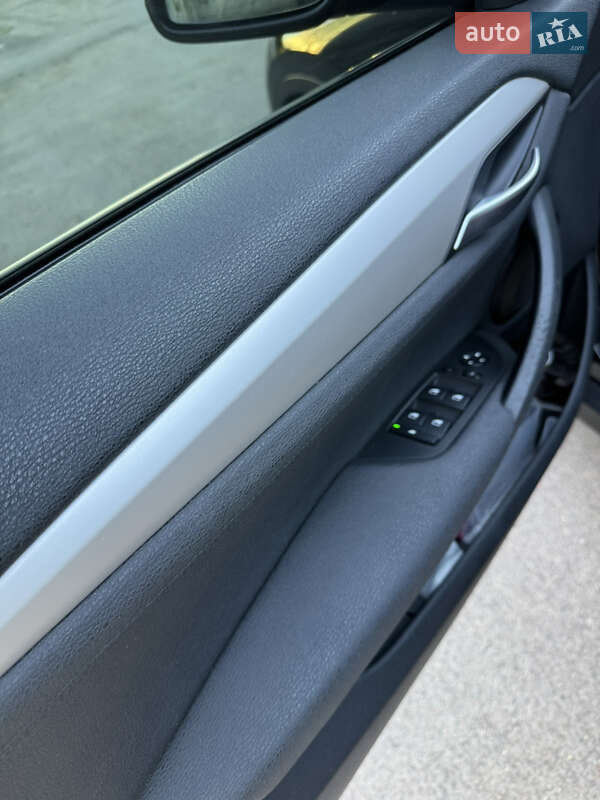 Внедорожник / Кроссовер BMW X1 2013 в Луцке фото 9 Внедорожник / Кроссовер BMW X1 2013 в Луцке